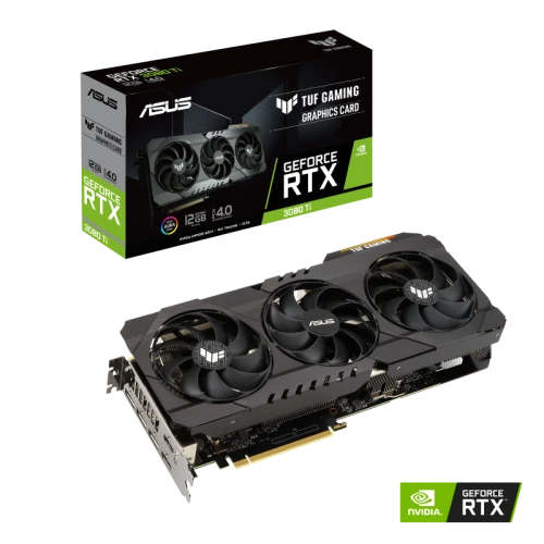 Karta graficzna ASUS TUF Gaming GeForce RTX 3080 Ti 12GB