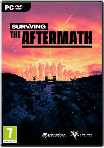 Gra PC Surviving the Aftermath Day One Edition