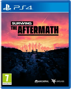 PS4 Surviving the Aftermath Day One Edition