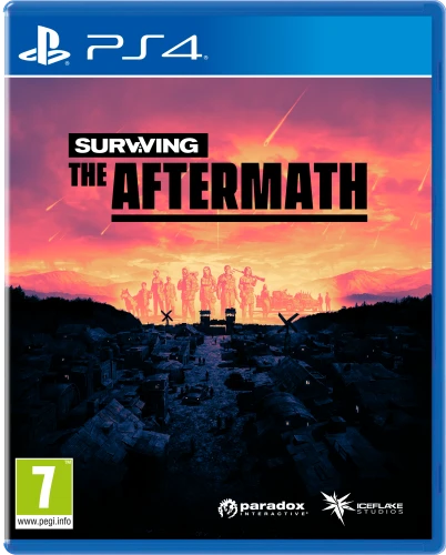 Gra PS4 Surviving the Aftermath Day One Edition