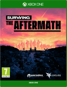Xbox One Surviving the Aftermath Day One Edition