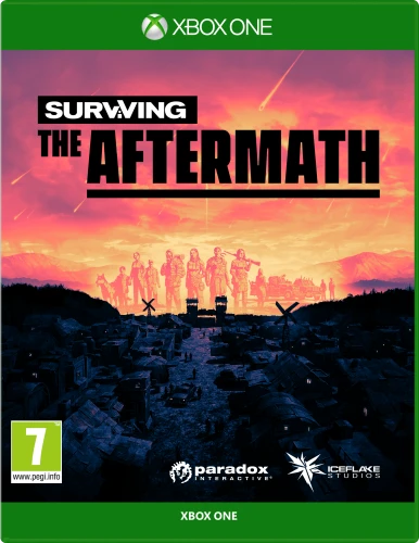 Gra Xbox One Surviving the Aftermath Day One Edition