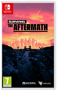 Switch Surviving the Aftermath Day One Edition