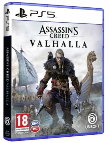 Gra PS5 Assasin's Creed Valhalla