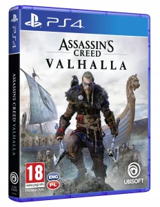 PS4  Assasin's Creed Valhalla