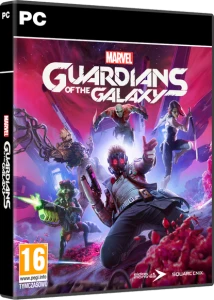 PC Marvel's Guardians of the Galaxy