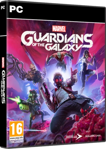 Gra PC Marvel’s Guardians of the Galaxy