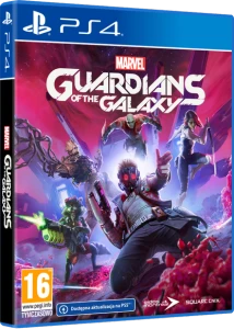PS4 Marvel’s Guardians of the Galaxy