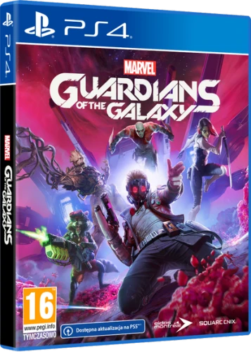 Gra PS4 Marvel’s Guardians of the Galaxy
