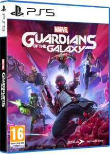 PS5 Marvel’s Guardians of the Galaxy