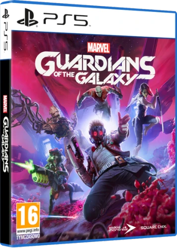 Gra PS5 Marvel’s Guardians of the Galaxy