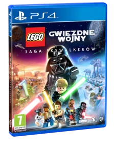 PS4 Lego Gwiezdne Wojny: Saga Skywalkerów