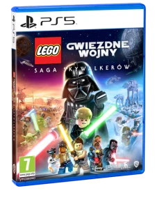 PS5 Lego Gwiezdne Wojny: Saga Skywalkerów