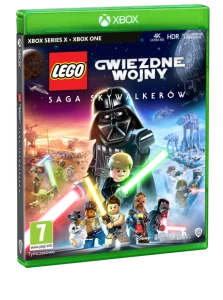 Xbox One/XSX Lego Gwiezdne Wojny: Saga Skywalkerów