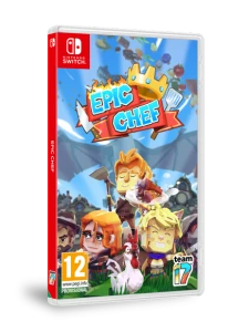 Switch Epic Chef