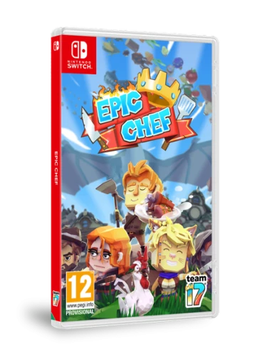 Gra NSW Epic Chef