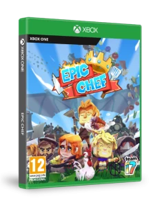 Xbox One Epic Chef