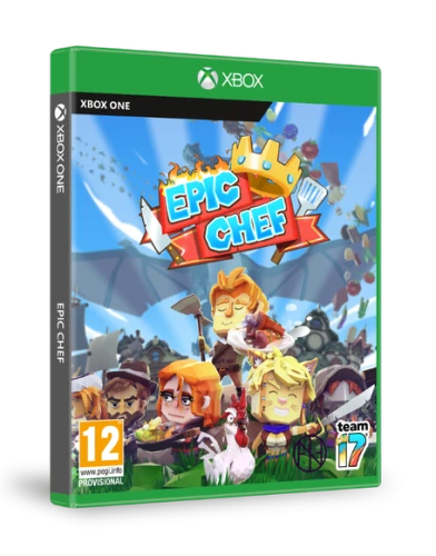 Gra Xbox One Epic Chef