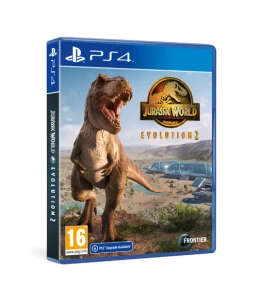 Jurassic World Evolution 2 PS4