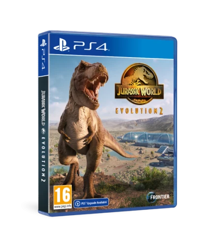 Gra PS4 Jurassic World Evolution 2