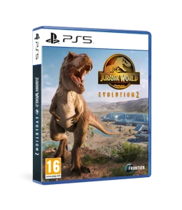 PS5 Jurassic World Evolution 2