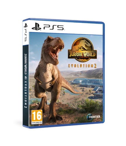 Gra PS5 Jurassic World Evolution 2