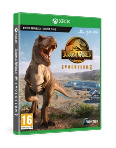 Xbox Series X Jurassic World Evolution 2
