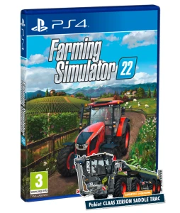 Farming Simulator 22 PS4