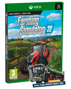 Xbox Series X Farming Simulator 22 Xbox One