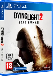 PS4 Dying Light 2