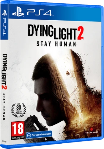 Gra PS4 Dying Light 2