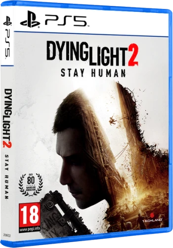 Gra PS5 Dying Light 2