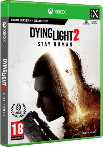 Gra Xbox One/XSX Dying Light 2