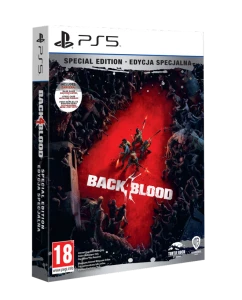 PS5 Back 4 Blood Special Edition