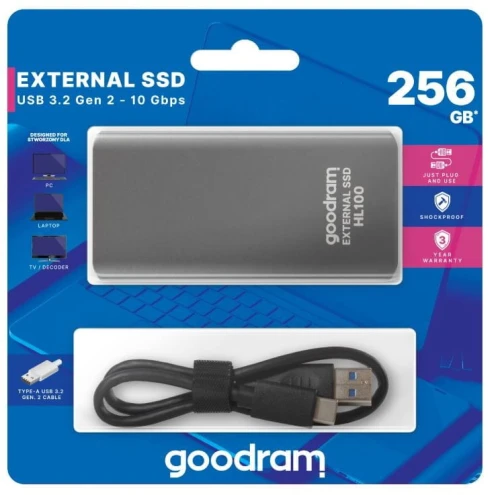 Dysk SSD GoodRam HL100 256GB _0
