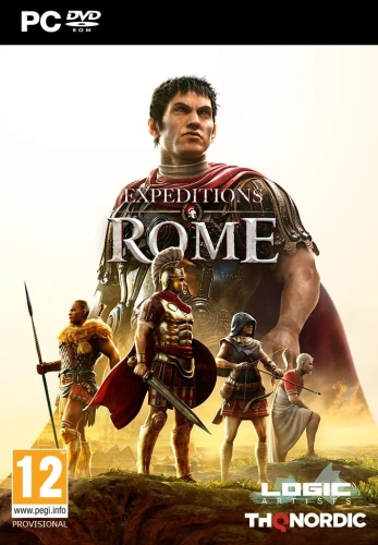 Gra PC Expeditions: Rome