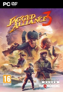 PC Jagged Alliance 3