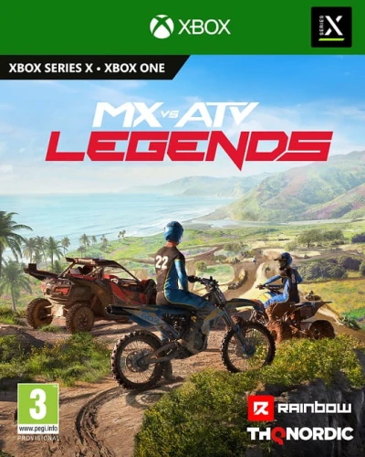 Gra Xbox One / XSX MX vs ATV Legends