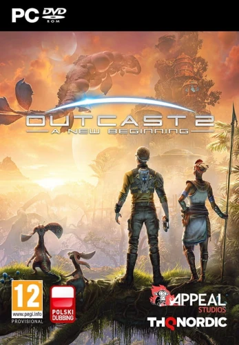 Gra PC Outcast 2