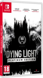Switch Dying Light - Platinum Edition