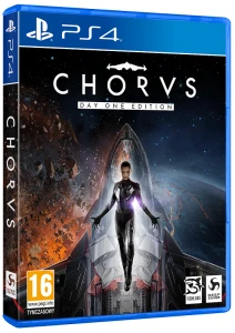 PS4 Chorus Day One Edition