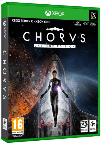Gra Xbox One / XSX Chorus Day One Edition