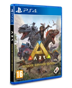 PS4 ARK: Ultimate Survivor Edition