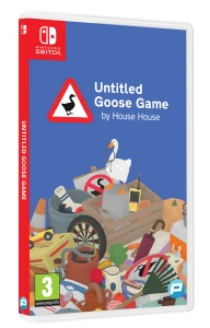 Switch Untitled Goose Game
