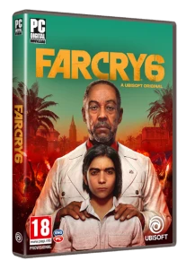 PC Far Cry 6