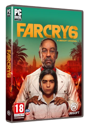 Gra PC Far Cry 6