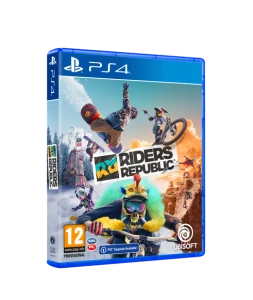 PS4  Riders Republic