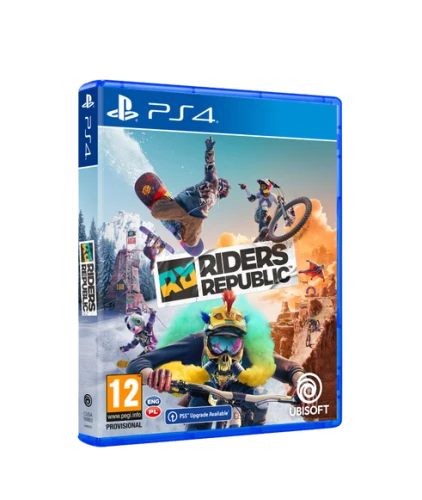 Gra PS4 Riders Republic