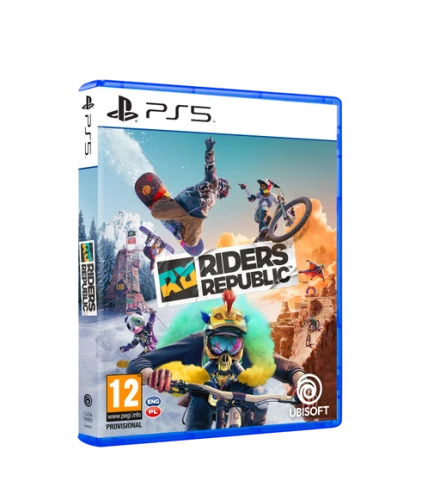 Gra PS5 Riders Republic