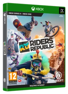 Xbox One/XSX  Riders Republic